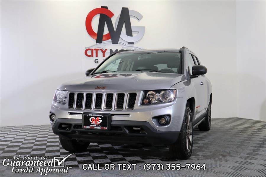 Used Jeep Compass Sport 2016 | City Motor Group Inc.. Haskell, New Jersey