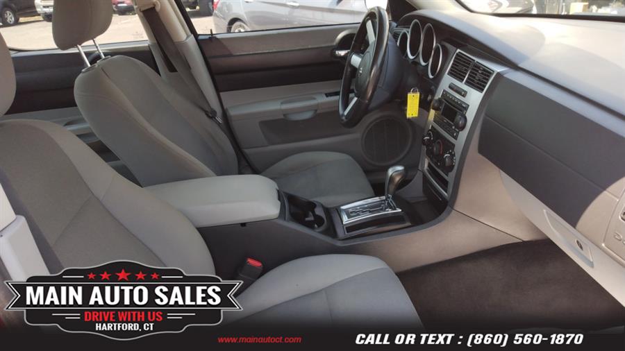 Used Dodge Charger 4dr Sdn 5-Spd Auto RWD 2007 | Main Auto Sales LLC. Hartford, Connecticut Used Dodge Charger 4dr Sdn 5-Spd Auto RWD 2007 | Main Auto Sales LLC. Hartford, Connecticut