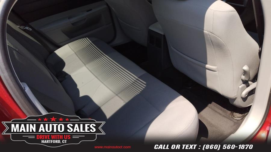 Used Dodge Charger 4dr Sdn 5-Spd Auto RWD 2007 | Main Auto Sales LLC. Hartford, Connecticut Used Dodge Charger 4dr Sdn 5-Spd Auto RWD 2007 | Main Auto Sales LLC. Hartford, Connecticut