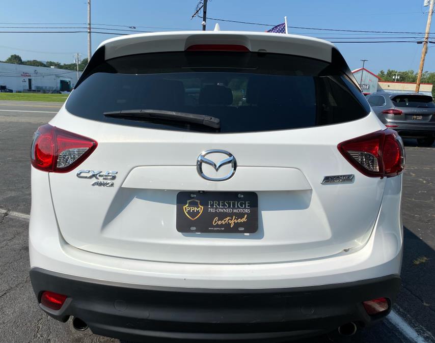 2013 Mazda CX-5 AWD 4dr Auto Grand Touring, available for sale in New Windsor, New York | Prestige Pre-Owned Motors Inc. New Windsor, New York 2013 Mazda CX-5 AWD 4dr Auto Grand Touring, available for sale in New Windsor, New York | Prestige Pre-Owned Motors Inc. New Windsor, New York