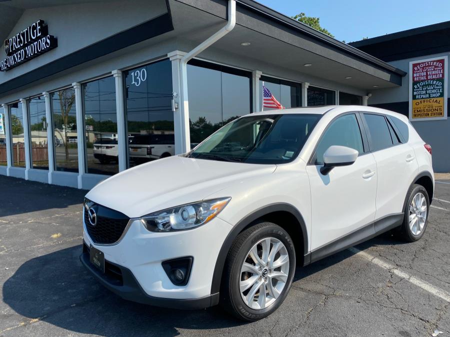 2013 Mazda CX-5 AWD 4dr Auto Grand Touring, available for sale in New Windsor, New York | Prestige Pre-Owned Motors Inc. New Windsor, New York