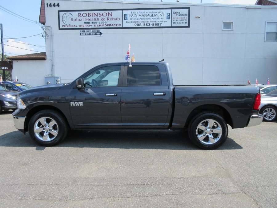 Used Ram 1500 Big Horn 4x4 Crew Cab 5''7" Box 2018 | Route 27 Auto Mall. Linden, New Jersey Used Ram 1500 Big Horn 4x4 Crew Cab 5''7" Box 2018 | Route 27 Auto Mall. Linden, New Jersey