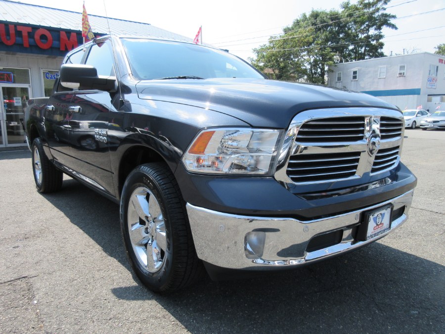 Used Ram 1500 Big Horn 4x4 Crew Cab 5''7" Box 2018 | Route 27 Auto Mall. Linden, New Jersey Used Ram 1500 Big Horn 4x4 Crew Cab 5''7" Box 2018 | Route 27 Auto Mall. Linden, New Jersey