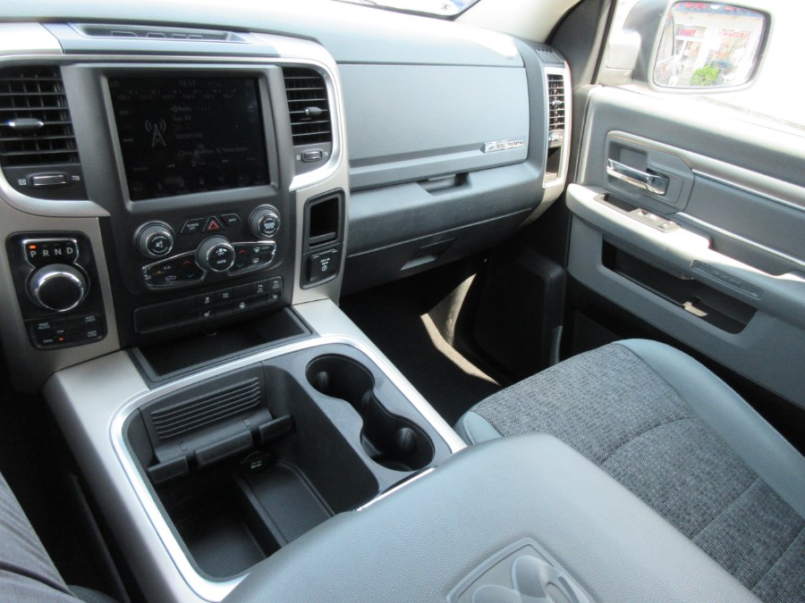 Used Ram 1500 Big Horn 4x4 Crew Cab 5''7" Box 2018 | Route 27 Auto Mall. Linden, New Jersey Used Ram 1500 Big Horn 4x4 Crew Cab 5''7" Box 2018 | Route 27 Auto Mall. Linden, New Jersey