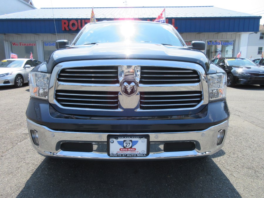 Used Ram 1500 Big Horn 4x4 Crew Cab 5''7" Box 2018 | Route 27 Auto Mall. Linden, New Jersey Used Ram 1500 Big Horn 4x4 Crew Cab 5''7" Box 2018 | Route 27 Auto Mall. Linden, New Jersey