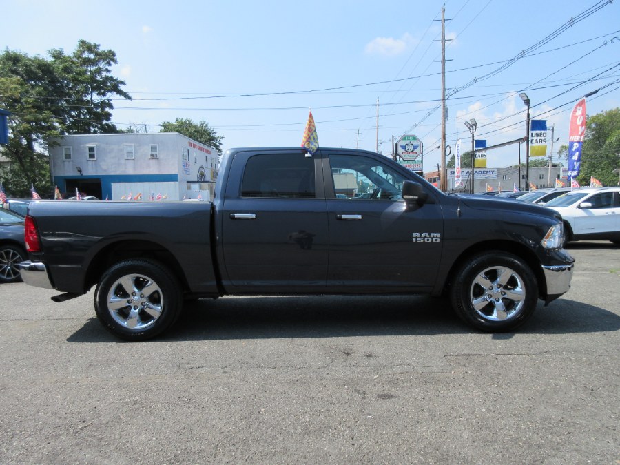 Used Ram 1500 Big Horn 4x4 Crew Cab 5''7" Box 2018 | Route 27 Auto Mall. Linden, New Jersey Used Ram 1500 Big Horn 4x4 Crew Cab 5''7" Box 2018 | Route 27 Auto Mall. Linden, New Jersey