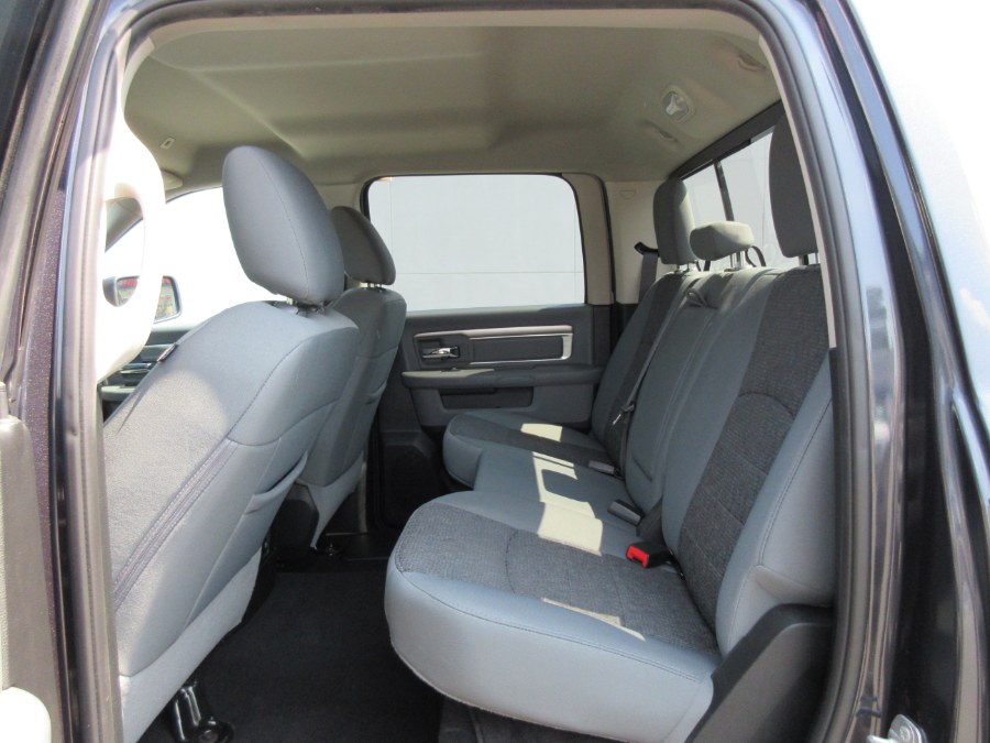 Used Ram 1500 Big Horn 4x4 Crew Cab 5''7" Box 2018 | Route 27 Auto Mall. Linden, New Jersey Used Ram 1500 Big Horn 4x4 Crew Cab 5''7" Box 2018 | Route 27 Auto Mall. Linden, New Jersey