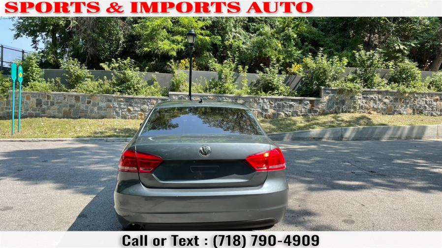 2014 Volkswagen Passat 4dr Sdn 2.5L Auto S PZEV *Ltd Avail*, available for sale in Brooklyn, New York | Sports & Imports Auto Inc. Brooklyn, New York 2014 Volkswagen Passat 4dr Sdn 2.5L Auto S PZEV *Ltd Avail*, available for sale in Brooklyn, New York | Sports & Imports Auto Inc. Brooklyn, New York