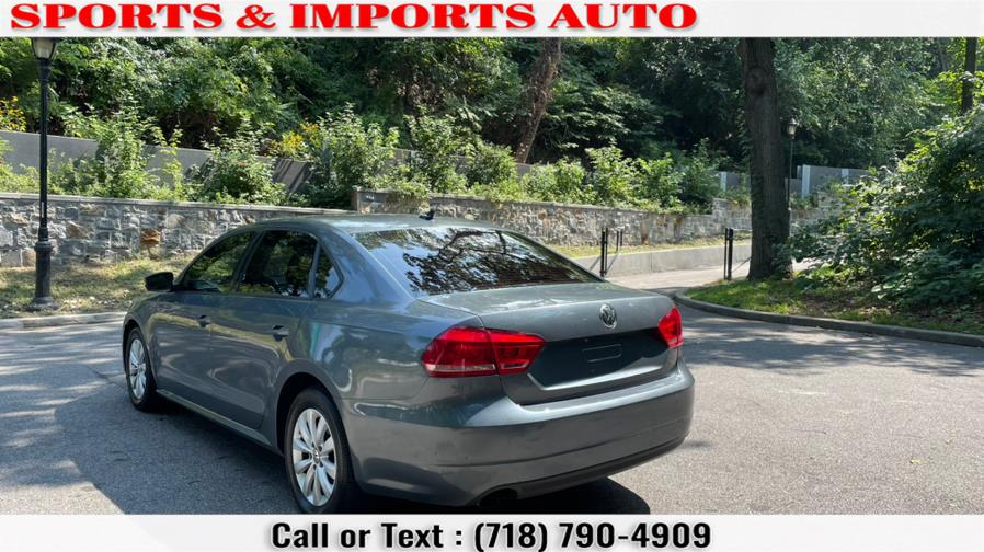 2014 Volkswagen Passat 4dr Sdn 2.5L Auto S PZEV *Ltd Avail*, available for sale in Brooklyn, New York | Sports & Imports Auto Inc. Brooklyn, New York 2014 Volkswagen Passat 4dr Sdn 2.5L Auto S PZEV *Ltd Avail*, available for sale in Brooklyn, New York | Sports & Imports Auto Inc. Brooklyn, New York