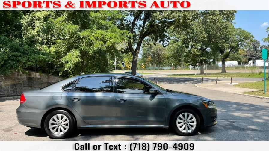 2014 Volkswagen Passat 4dr Sdn 2.5L Auto S PZEV *Ltd Avail*, available for sale in Brooklyn, New York | Sports & Imports Auto Inc. Brooklyn, New York 2014 Volkswagen Passat 4dr Sdn 2.5L Auto S PZEV *Ltd Avail*, available for sale in Brooklyn, New York | Sports & Imports Auto Inc. Brooklyn, New York