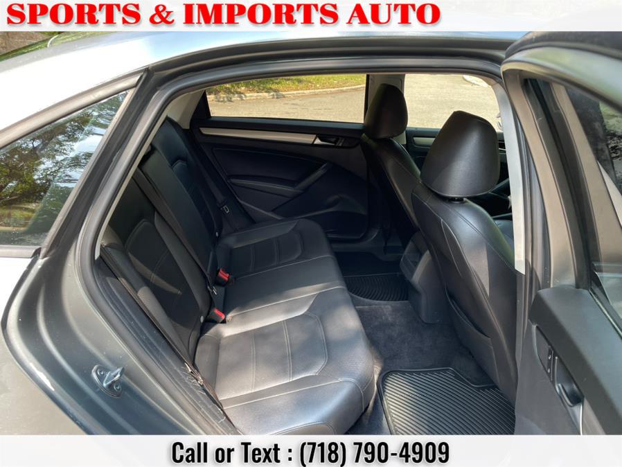 2014 Volkswagen Passat 4dr Sdn 2.5L Auto S PZEV *Ltd Avail*, available for sale in Brooklyn, New York | Sports & Imports Auto Inc. Brooklyn, New York 2014 Volkswagen Passat 4dr Sdn 2.5L Auto S PZEV *Ltd Avail*, available for sale in Brooklyn, New York | Sports & Imports Auto Inc. Brooklyn, New York