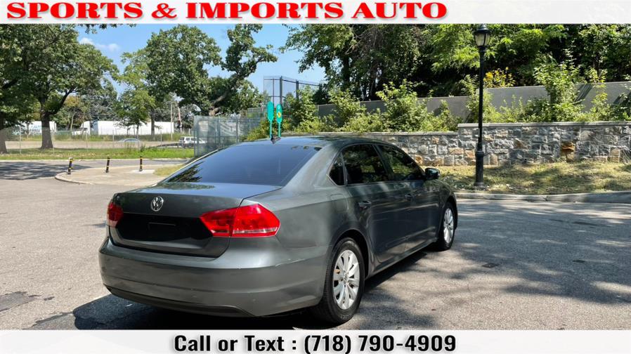 2014 Volkswagen Passat 4dr Sdn 2.5L Auto S PZEV *Ltd Avail*, available for sale in Brooklyn, New York | Sports & Imports Auto Inc. Brooklyn, New York 2014 Volkswagen Passat 4dr Sdn 2.5L Auto S PZEV *Ltd Avail*, available for sale in Brooklyn, New York | Sports & Imports Auto Inc. Brooklyn, New York