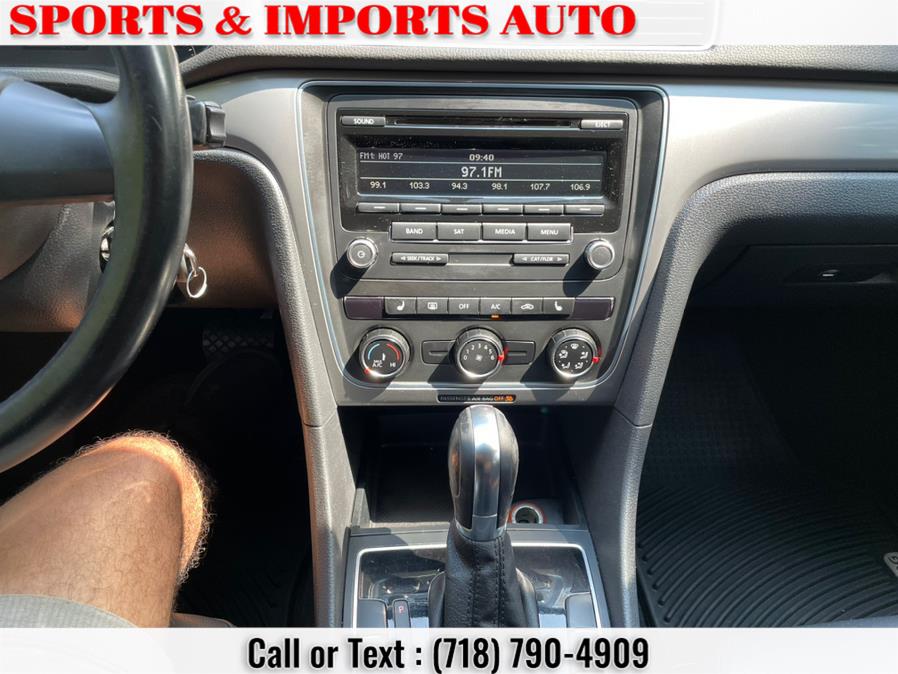 2014 Volkswagen Passat 4dr Sdn 2.5L Auto S PZEV *Ltd Avail*, available for sale in Brooklyn, New York | Sports & Imports Auto Inc. Brooklyn, New York 2014 Volkswagen Passat 4dr Sdn 2.5L Auto S PZEV *Ltd Avail*, available for sale in Brooklyn, New York | Sports & Imports Auto Inc. Brooklyn, New York