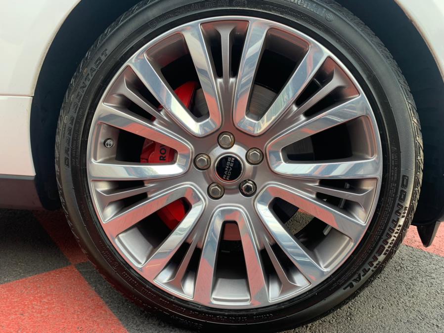 Used Land Rover Range Rover 4WD 4dr Supercharged LWB 2016 | M Auto Group. Elizabeth, New Jersey Used Land Rover Range Rover 4WD 4dr Supercharged LWB 2016 | M Auto Group. Elizabeth, New Jersey