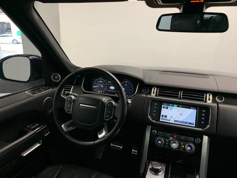 Used Land Rover Range Rover 4WD 4dr Supercharged LWB 2016 | M Auto Group. Elizabeth, New Jersey Used Land Rover Range Rover 4WD 4dr Supercharged LWB 2016 | M Auto Group. Elizabeth, New Jersey