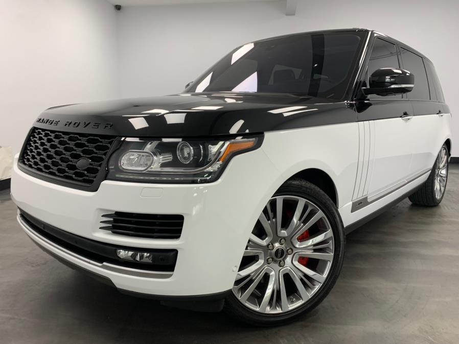Used Land Rover Range Rover 4WD 4dr Supercharged LWB 2016 | M Auto Group. Elizabeth, New Jersey Used Land Rover Range Rover 4WD 4dr Supercharged LWB 2016 | M Auto Group. Elizabeth, New Jersey