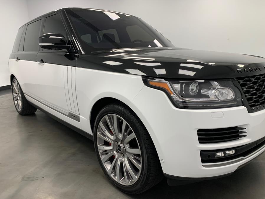 Used Land Rover Range Rover 4WD 4dr Supercharged LWB 2016 | M Auto Group. Elizabeth, New Jersey Used Land Rover Range Rover 4WD 4dr Supercharged LWB 2016 | M Auto Group. Elizabeth, New Jersey