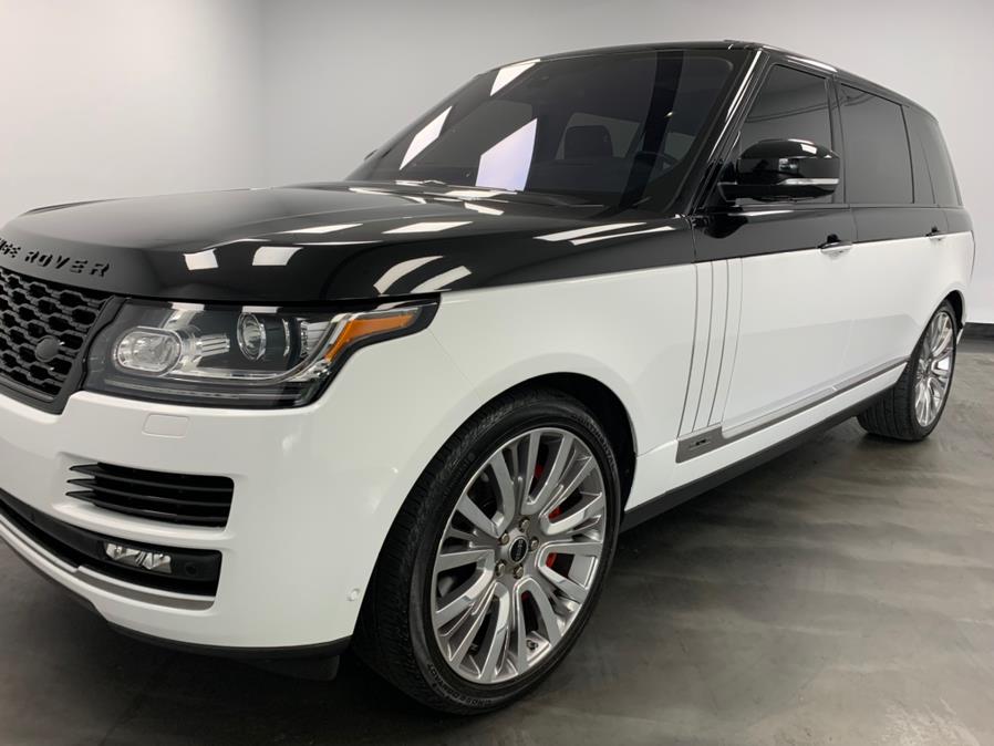 Used Land Rover Range Rover 4WD 4dr Supercharged LWB 2016 | M Auto Group. Elizabeth, New Jersey Used Land Rover Range Rover 4WD 4dr Supercharged LWB 2016 | M Auto Group. Elizabeth, New Jersey