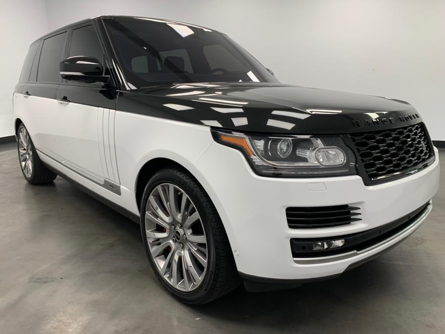 Used Land Rover Range Rover 4WD 4dr Supercharged LWB 2016 | M Auto Group. Elizabeth, New Jersey Used Land Rover Range Rover 4WD 4dr Supercharged LWB 2016 | M Auto Group. Elizabeth, New Jersey
