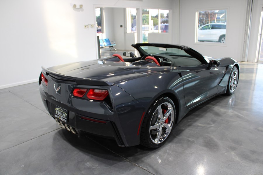 Used Chevrolet Corvette Stingray 2dr Conv w/2LT 2014 | Auto Gallery. Lodi, New Jersey Used Chevrolet Corvette Stingray 2dr Conv w/2LT 2014 | Auto Gallery. Lodi, New Jersey
