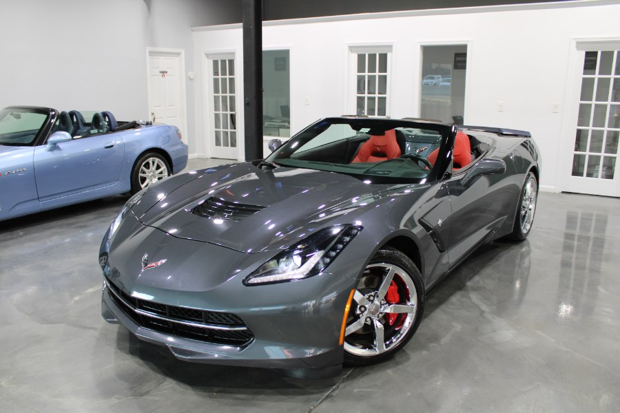Used Chevrolet Corvette Stingray 2dr Conv w/2LT 2014 | Auto Gallery. Lodi, New Jersey Used Chevrolet Corvette Stingray 2dr Conv w/2LT 2014 | Auto Gallery. Lodi, New Jersey
