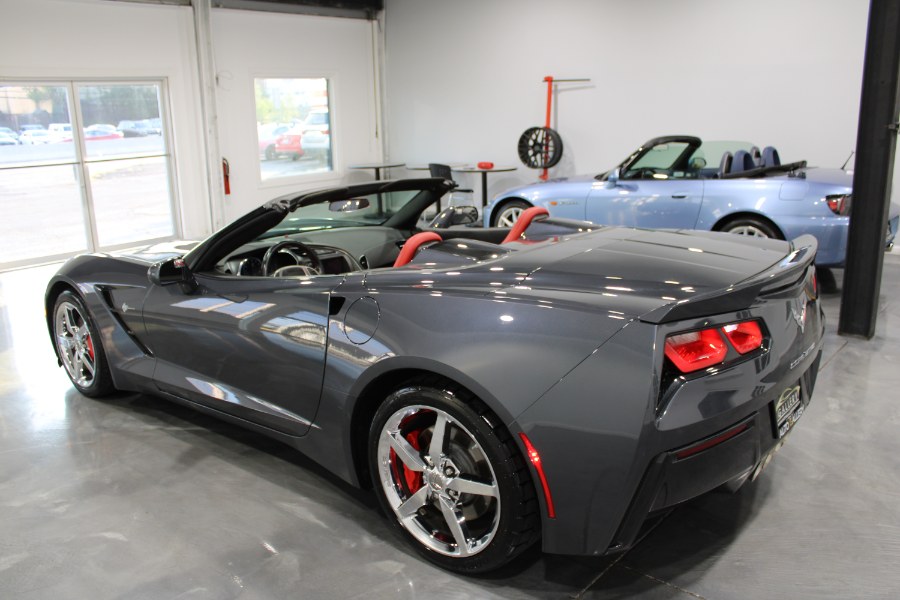 Used Chevrolet Corvette Stingray 2dr Conv w/2LT 2014 | Auto Gallery. Lodi, New Jersey Used Chevrolet Corvette Stingray 2dr Conv w/2LT 2014 | Auto Gallery. Lodi, New Jersey