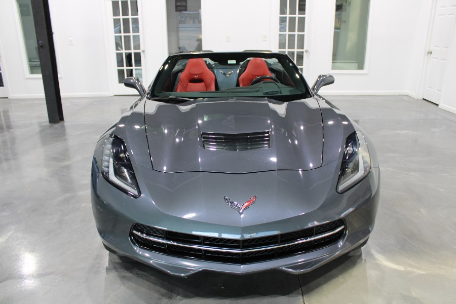Used Chevrolet Corvette Stingray 2dr Conv w/2LT 2014 | Auto Gallery. Lodi, New Jersey Used Chevrolet Corvette Stingray 2dr Conv w/2LT 2014 | Auto Gallery. Lodi, New Jersey