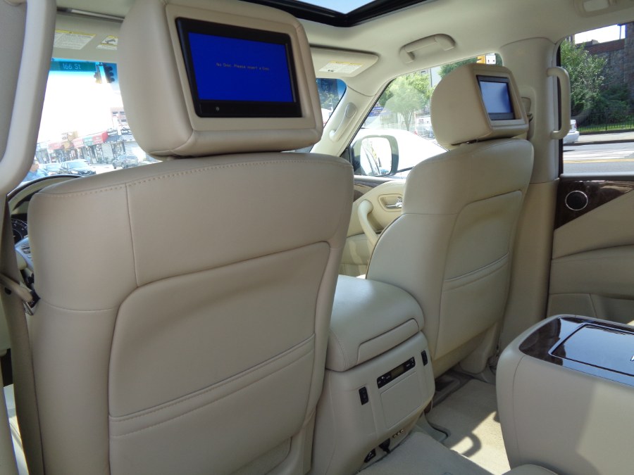 Used INFINITI QX80 4WD Rear Entertainment Technology 2015 | Top Speed Motors LLC. Jamaica, New York Used INFINITI QX80 4WD Rear Entertainment Technology 2015 | Top Speed Motors LLC. Jamaica, New York