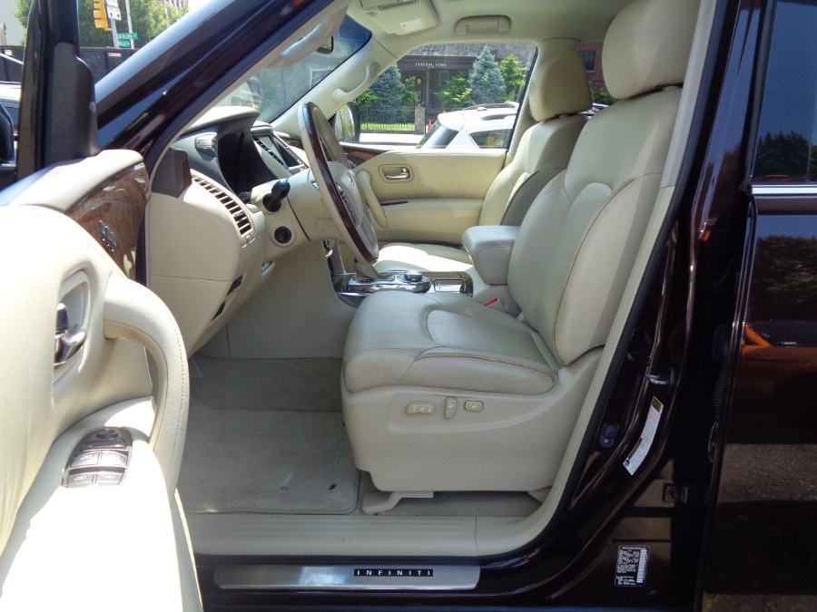Used INFINITI QX80 4WD Rear Entertainment Technology 2015 | Top Speed Motors LLC. Jamaica, New York Used INFINITI QX80 4WD Rear Entertainment Technology 2015 | Top Speed Motors LLC. Jamaica, New York