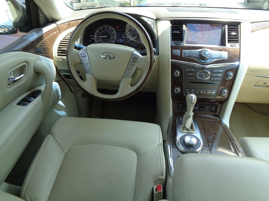 Used INFINITI QX80 4WD Rear Entertainment Technology 2015 | Top Speed Motors LLC. Jamaica, New York Used INFINITI QX80 4WD Rear Entertainment Technology 2015 | Top Speed Motors LLC. Jamaica, New York