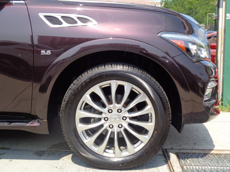 Used INFINITI QX80 4WD Rear Entertainment Technology 2015 | Top Speed Motors LLC. Jamaica, New York Used INFINITI QX80 4WD Rear Entertainment Technology 2015 | Top Speed Motors LLC. Jamaica, New York