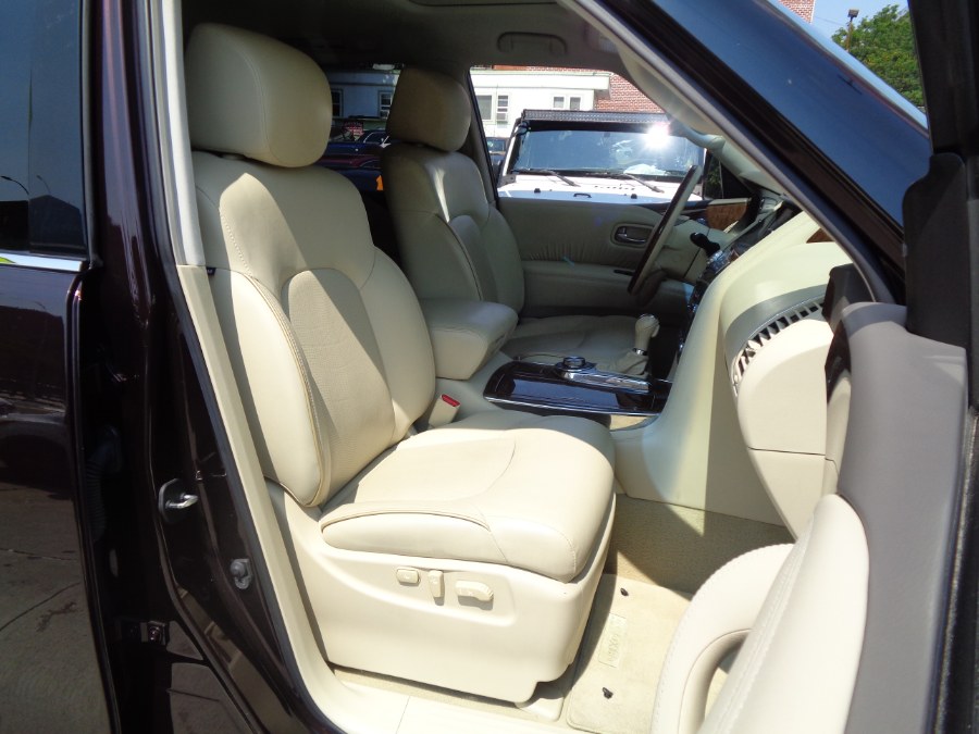 Used INFINITI QX80 4WD Rear Entertainment Technology 2015 | Top Speed Motors LLC. Jamaica, New York Used INFINITI QX80 4WD Rear Entertainment Technology 2015 | Top Speed Motors LLC. Jamaica, New York