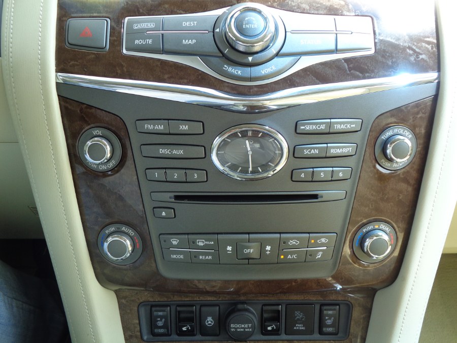 Used INFINITI QX80 4WD Rear Entertainment Technology 2015 | Top Speed Motors LLC. Jamaica, New York Used INFINITI QX80 4WD Rear Entertainment Technology 2015 | Top Speed Motors LLC. Jamaica, New York