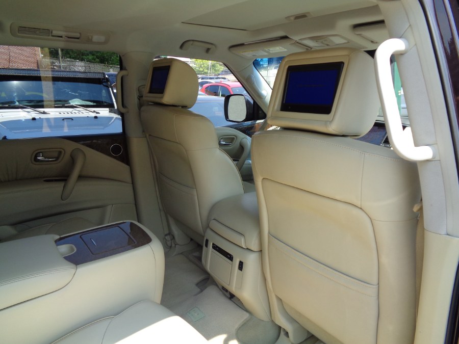 Used INFINITI QX80 4WD Rear Entertainment Technology 2015 | Top Speed Motors LLC. Jamaica, New York Used INFINITI QX80 4WD Rear Entertainment Technology 2015 | Top Speed Motors LLC. Jamaica, New York