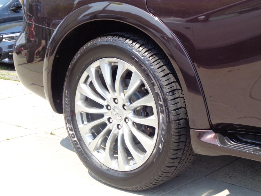 Used INFINITI QX80 4WD Rear Entertainment Technology 2015 | Top Speed Motors LLC. Jamaica, New York Used INFINITI QX80 4WD Rear Entertainment Technology 2015 | Top Speed Motors LLC. Jamaica, New York