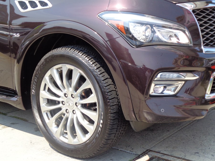 Used INFINITI QX80 4WD Rear Entertainment Technology 2015 | Top Speed Motors LLC. Jamaica, New York Used INFINITI QX80 4WD Rear Entertainment Technology 2015 | Top Speed Motors LLC. Jamaica, New York