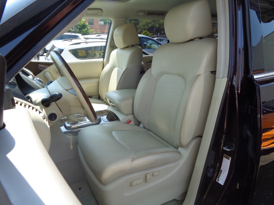 Used INFINITI QX80 4WD Rear Entertainment Technology 2015 | Top Speed Motors LLC. Jamaica, New York Used INFINITI QX80 4WD Rear Entertainment Technology 2015 | Top Speed Motors LLC. Jamaica, New York
