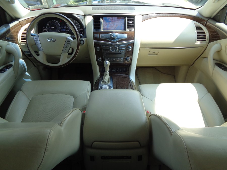 Used INFINITI QX80 4WD Rear Entertainment Technology 2015 | Top Speed Motors LLC. Jamaica, New York Used INFINITI QX80 4WD Rear Entertainment Technology 2015 | Top Speed Motors LLC. Jamaica, New York