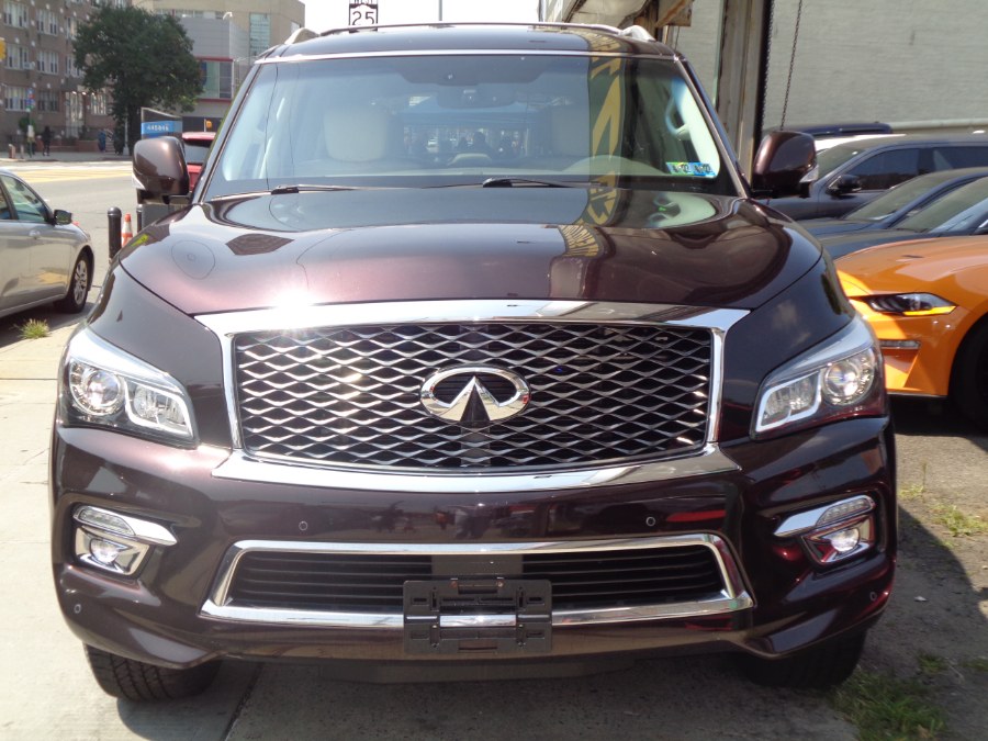 Used INFINITI QX80 4WD Rear Entertainment Technology 2015 | Top Speed Motors LLC. Jamaica, New York Used INFINITI QX80 4WD Rear Entertainment Technology 2015 | Top Speed Motors LLC. Jamaica, New York