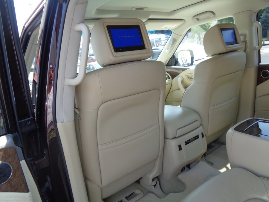 Used INFINITI QX80 4WD Rear Entertainment Technology 2015 | Top Speed Motors LLC. Jamaica, New York Used INFINITI QX80 4WD Rear Entertainment Technology 2015 | Top Speed Motors LLC. Jamaica, New York