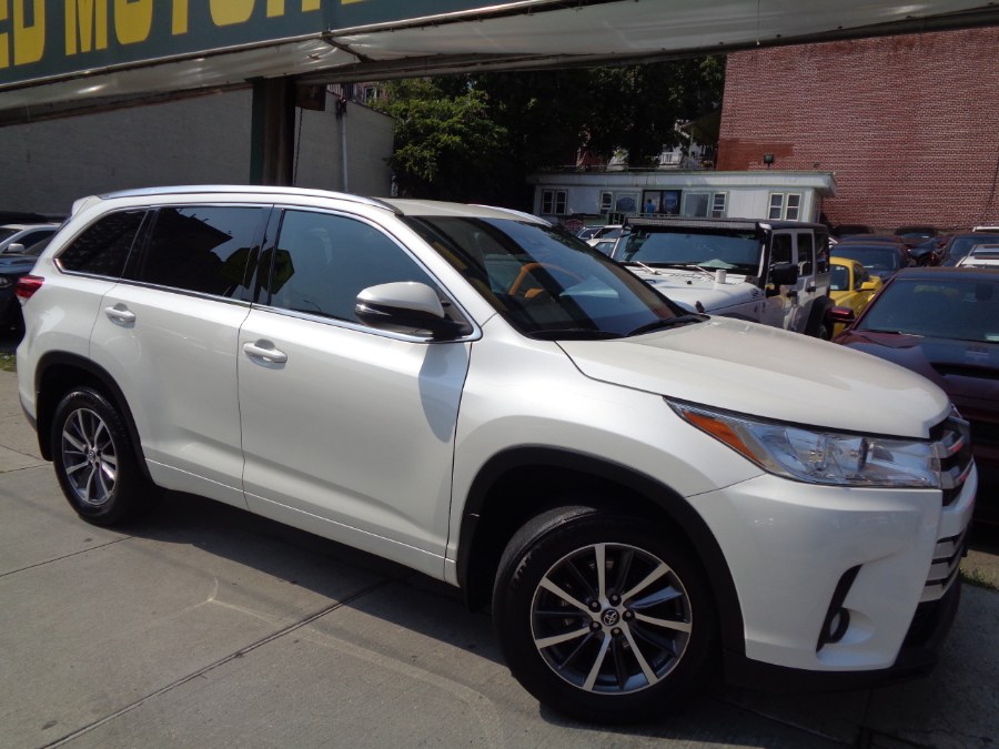 Used Toyota Highlander XLE AWD 2018 | Top Speed Motors LLC. Jamaica, New York Used Toyota Highlander XLE AWD 2018 | Top Speed Motors LLC. Jamaica, New York
