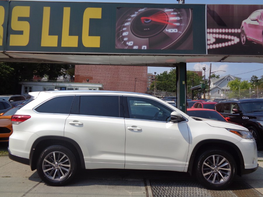 Used Toyota Highlander XLE AWD 2018 | Top Speed Motors LLC. Jamaica, New York Used Toyota Highlander XLE AWD 2018 | Top Speed Motors LLC. Jamaica, New York