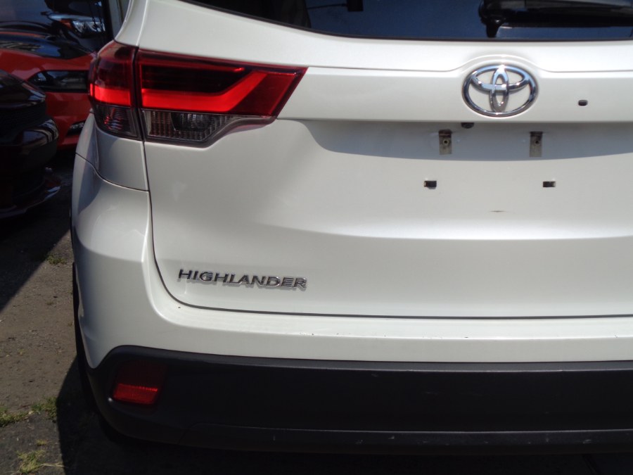 Used Toyota Highlander XLE AWD 2018 | Top Speed Motors LLC. Jamaica, New York Used Toyota Highlander XLE AWD 2018 | Top Speed Motors LLC. Jamaica, New York