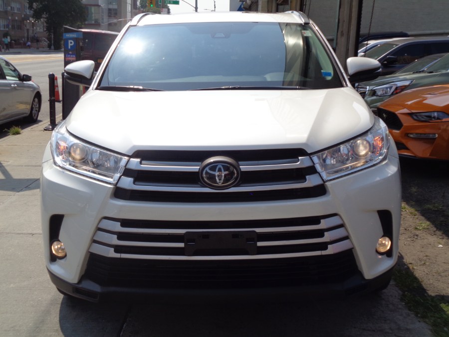Used Toyota Highlander XLE AWD 2018 | Top Speed Motors LLC. Jamaica, New York Used Toyota Highlander XLE AWD 2018 | Top Speed Motors LLC. Jamaica, New York