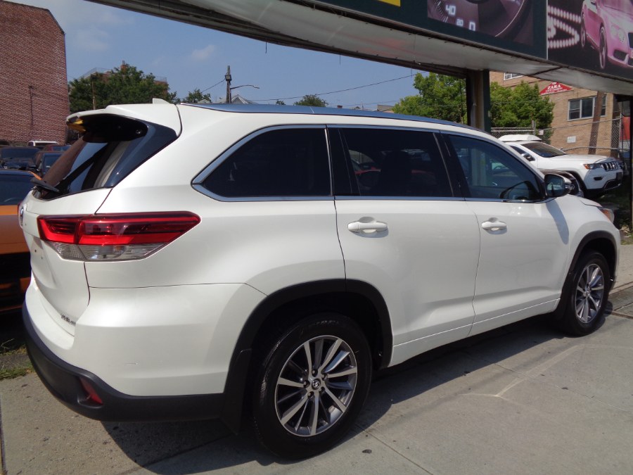 Used Toyota Highlander XLE AWD 2018 | Top Speed Motors LLC. Jamaica, New York Used Toyota Highlander XLE AWD 2018 | Top Speed Motors LLC. Jamaica, New York