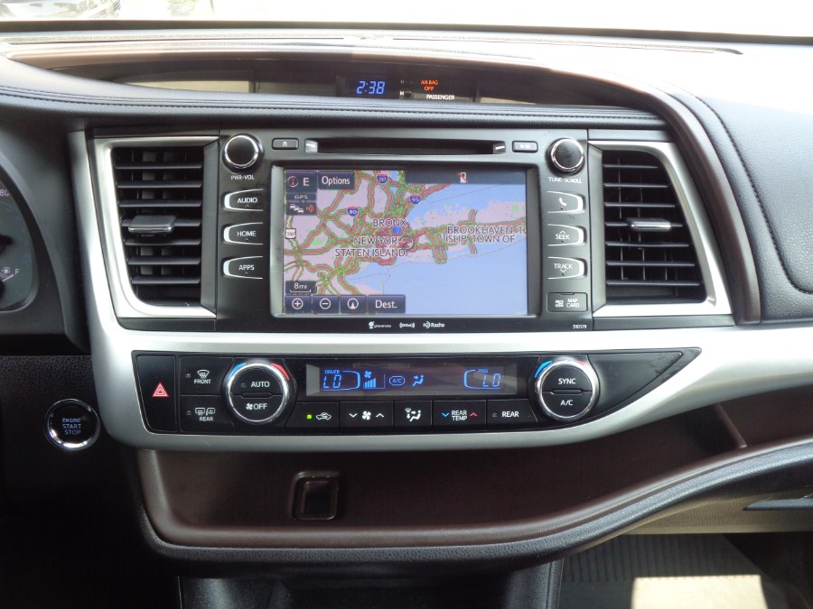 Used Toyota Highlander XLE AWD 2018 | Top Speed Motors LLC. Jamaica, New York Used Toyota Highlander XLE AWD 2018 | Top Speed Motors LLC. Jamaica, New York