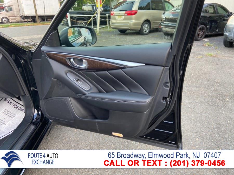 Used INFINITI Q50 2.0t LUXE AWD 2018 | Route 4 Auto Exchange. Elmwood Park, New Jersey Used INFINITI Q50 2.0t LUXE AWD 2018 | Route 4 Auto Exchange. Elmwood Park, New Jersey