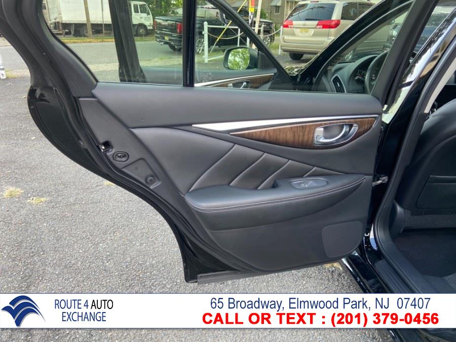 Used INFINITI Q50 2.0t LUXE AWD 2018 | Route 4 Auto Exchange. Elmwood Park, New Jersey Used INFINITI Q50 2.0t LUXE AWD 2018 | Route 4 Auto Exchange. Elmwood Park, New Jersey