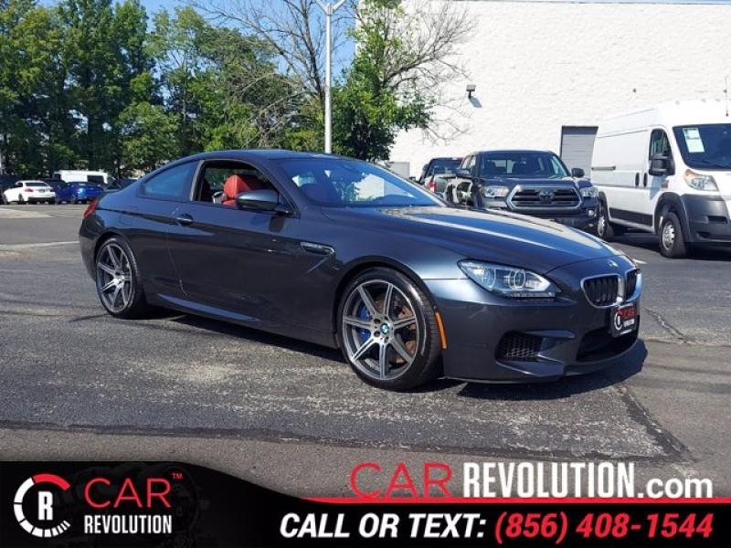 Used BMW M6 Cpe 2015 | Car Revolution. Maple Shade, New Jersey Used BMW M6 Cpe 2015 | Car Revolution. Maple Shade, New Jersey