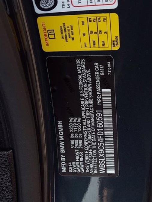 Used BMW M6 Cpe 2015 | Car Revolution. Maple Shade, New Jersey Used BMW M6 Cpe 2015 | Car Revolution. Maple Shade, New Jersey
